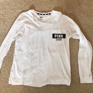Pink Long Sleeve